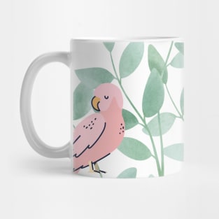 Bird Love Mug